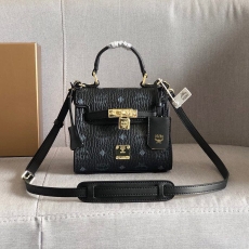 MCM Top Handle Bags